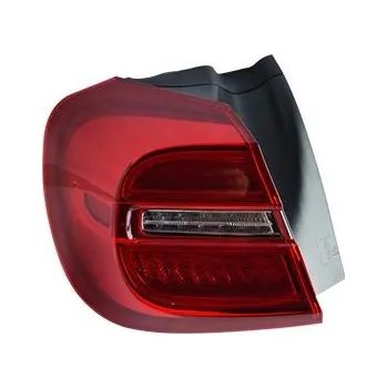 Zadní světlomet Zadní světlo VAN WEZEL 2930935