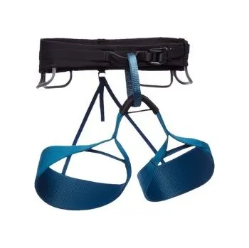 Úvazek Black Diamond Solution Men (BD651082) Astral Blue modrá XXS