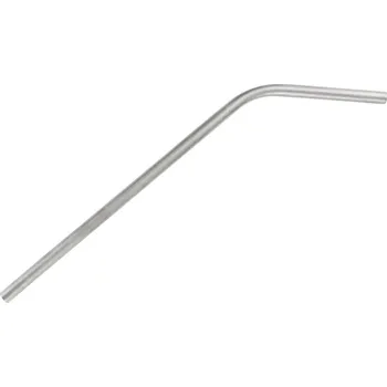 Příbor Titanové brčko