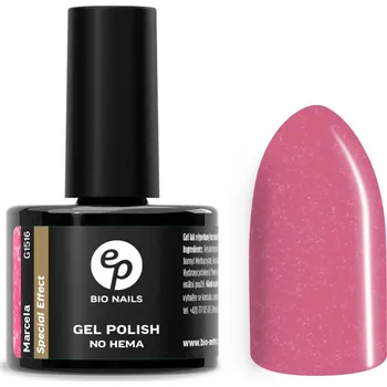 Lak na nehty Gel lak Bio nails MARCELA special effect no hema 8 ml