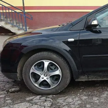 Karosérie Plastové lemy blatníku Ford Focus II 2004 - 2009 combi