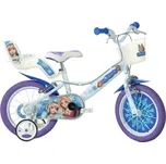 Dino Bikes 144GLN 14" 2022 Snow Queen