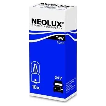 Žárovka Neolux, T4W, N249