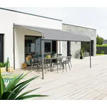 Deokork Lauren 4 x 3 m grafit