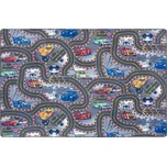 Dětský koberec Hanse Home Play Race Track, 200 x 300 cm ID_1423875