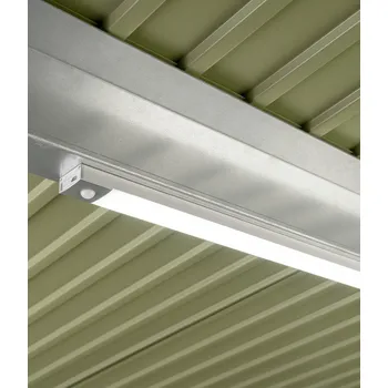 Pohon brány Přídavné LED osvětlení s baterií a pohybovým senzorem Hörmann (Příslušenství pro Hörmann Berry)