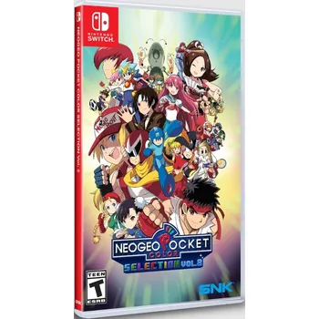 Hra pro Nintendo Switch NeoGeo Pocket Color Selection Vol. 2 (Switch)