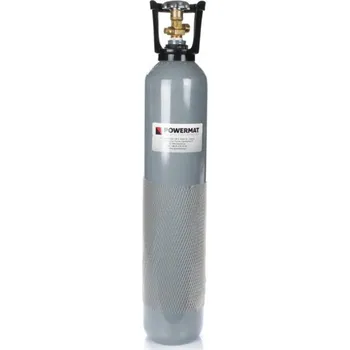 Svářečka CO2 + Argon tlaková láhev pro svařování 11kg