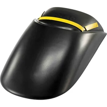 Motodíl Puig Front Fender Extension BMW R1200 GS/Adventure (04-12) Černá (N)