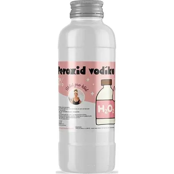 Úklid pro klid Peroxid vodíku 3% 1 l Univerzální čisticí prostředek Úklid pro klid Peroxid vodíku 3% 1 l