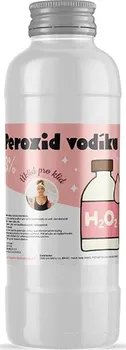 Univerzální čisticí prostředek Úklid pro klid Peroxid vodíku 3% 1 l