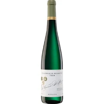 Víno Bischöfliche Weingüter Trier Dhroner Hofberger Riesling Feinherb Alte Reben 0,75 l