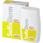 SulfaDerm sírový šampon 100ml Dr.Müller