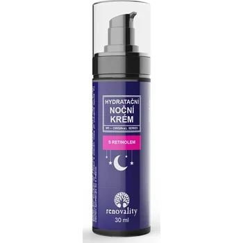 Renovality Hydratační noční krém s…
