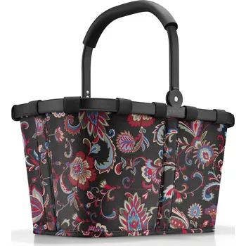 Reisenthel Carrybag, Frame Paisley Black