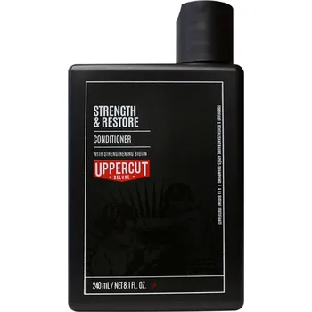 Posilující kondicionér na vlasy UPPERCUT Deluxe Strength & Restore conditioner 240 ml