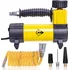 Kompresor Dunlop Automotive Vzduchový kompresor s kovovým krytem 7 bar 12 V