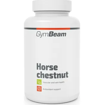GymBeam Kaštan koňský 90 kaps. 90 kaps.