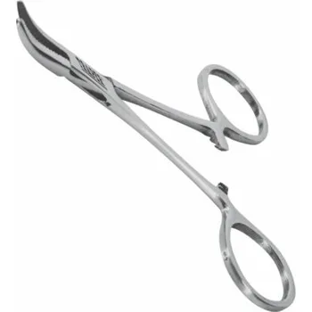 Rybářský pean Traper Silver 4"