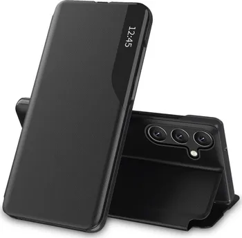 Pouzdro na mobilní telefon Tech Protect Smart View pro Samsung Galaxy A54 5G černé