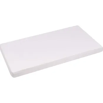 Prostěradlo Infantilo Froté prostěradlo 120x60 cm Bílá