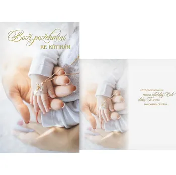 přání ke křtinám M07-062 T PRANI_T_2221 MFP