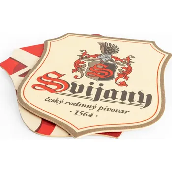 Svijany papírový tácek