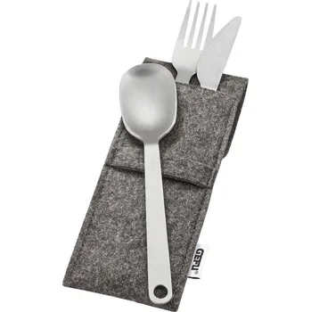 Sada příborů MOVE, 4 kusy - GEFU (Příbory MOVE - GEFU)