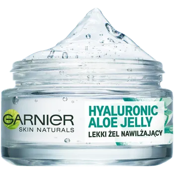 Pleťový krém Garnier Hyaluronic Aloe Jelly hydratační gel 50 ml