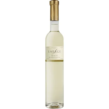 Víno Francie/Roussillon - LAFAGE Muscat de Rivesaltes Grain de Vigne 2021 0,5l