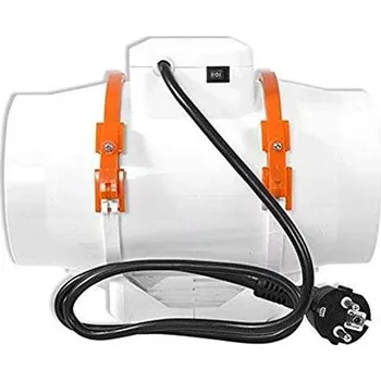 Průmyslový ventilátor Cornwall Electronics Ventilátor Press Fan TT125