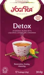 Yogi Tea Detox BIO 17x 1,8 g