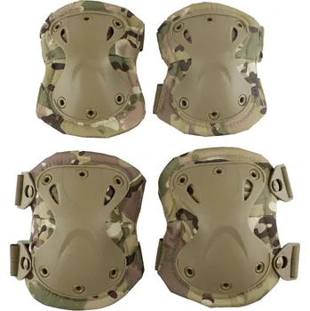 Imperator Tactical Set loketních a kolenních chráničů King Kong - Multicam