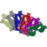 Rappa Škraboška kočka fóliová 6 ks