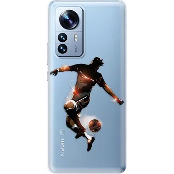 Pouzdro na mobilní telefon Odolné silikonové pouzdro iSaprio - Fotball 01 - Xiaomi 12 Pro