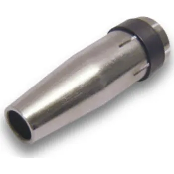 Příslušenství ke svářečce ABICOR BINZEL Plynová hubice BINZEL NW 10 - silně kónická - délka 63,5 mm 145.0128