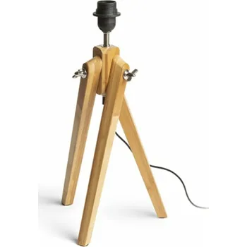 Lampička RENDL AMBITUS stolní podstavec bambus 230V E27 28W R13303