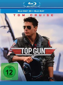 Blu-ray film Top Gun (1986)