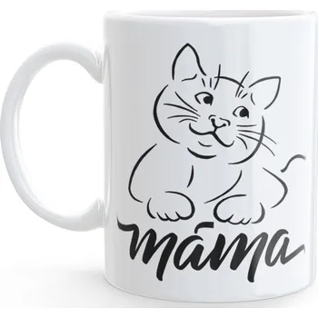 Hrneček Kočičí máma