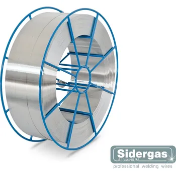 Příslušenství ke svářečce Sidergas M4047 (AlSi12) - drát na hliník - 1,6 mm (7 kg) M4047-16-7