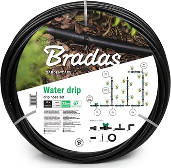Zahradní hadice Bradas Water Drip 1/2" 50 m