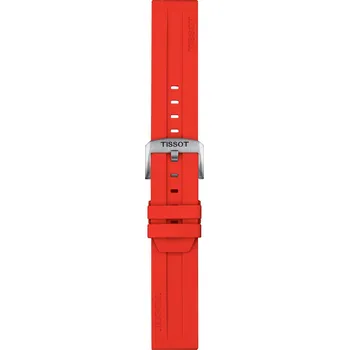 Módní doplněk Řemínek Tissot Silicone 22 mm T852.047.920