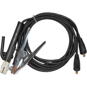 Příslušenství ke svářečce EU Svařovací kabely 16 mm2 EPROFLEX - 10-25 - délka 10 metrů 01250