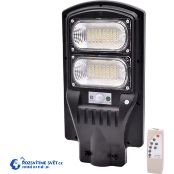 Venkovní osvětlení JORTAN LED solární svítidlo, 100 W, IP66