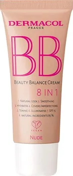 Dermacol BB Beauty Balance Cream 8in1 SPF15 30 ml