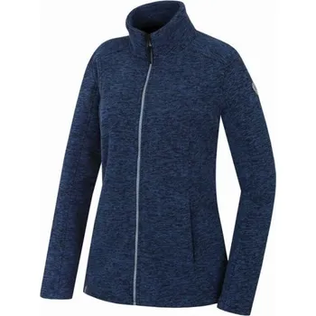 Dámské oblečení Hannah Livela dark denim mel mikina vel. 36