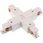 T-LED X spojka pro 3F lištu Varianta: Bílá