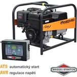 ALFA IN Záložní zdroj MEDVED GRIZZLI 7000 B AVR ATS 3.0391.02.ATS