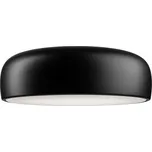 Flos F1370031 Smithfield C, matně černé stropní svítidlo, 4x70W E27, prům. 60cm