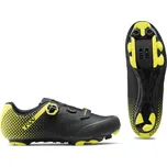 Northwave MTB Origin Plus 2 Black/Yellow Velikost: 45